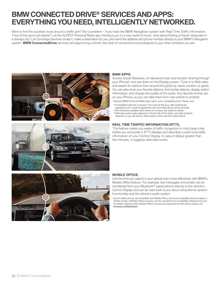 2015 BMW X1 Brochure Page 21
